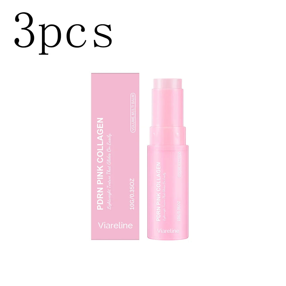 Pink Plump Multi-Effect Moisturizing Stick for Soft, Dewy Skin
