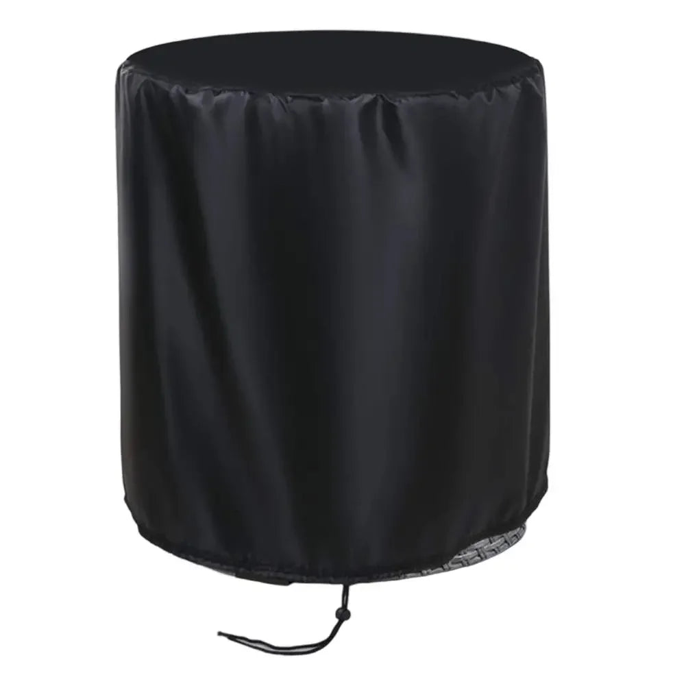 Small Round Patio Table Cover 52x58cm | 210D Oxford Waterproof
