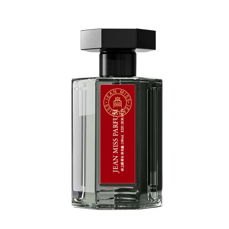 Luxury Unisex EDT – Bergamot Lavender Amber Woody Floral 100ml