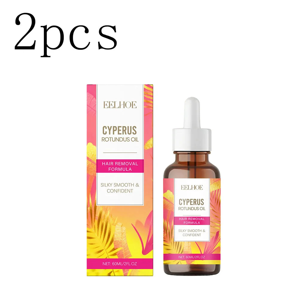 Post Hair Removal Soothing Oil – Plant-Based Skin Care
