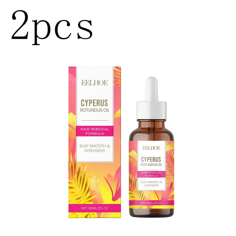 Post Hair Removal Soothing Essential Oil – Plant Care Skin Oil