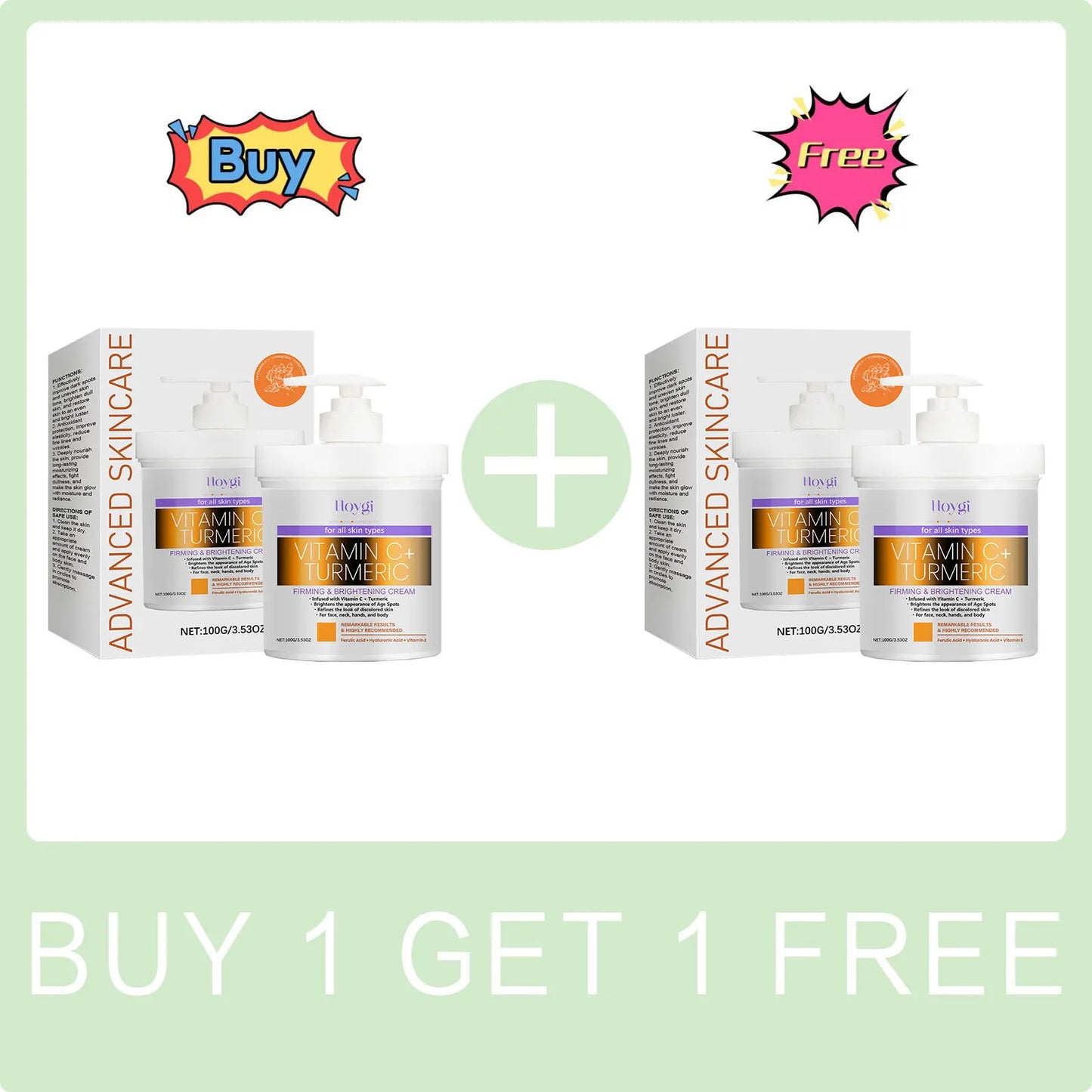 Body Lotion Moisturizing Anti Drying Lightening Melanin Elbows Knees Nourishing Exfoliating Improve Dull Vitamin C Body Cream Peaceful Pleasures Health and Wellness Buy 1 Get 1 Free