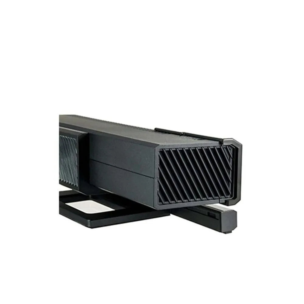 For Kinect 2.0 Glossy Black Protective Concealing Camera and Lens Cover for Xbox One Console Sensor Peaceful Pleasures Health and Wellness