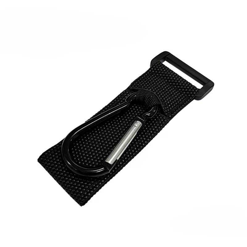 Electric Vehicle-specific Hook Non-drilled Bicycle Pedal Motorcycle Helmet Multi-functional Universal Front Hook Gadget Peaceful Pleasures Health and Wellness Black