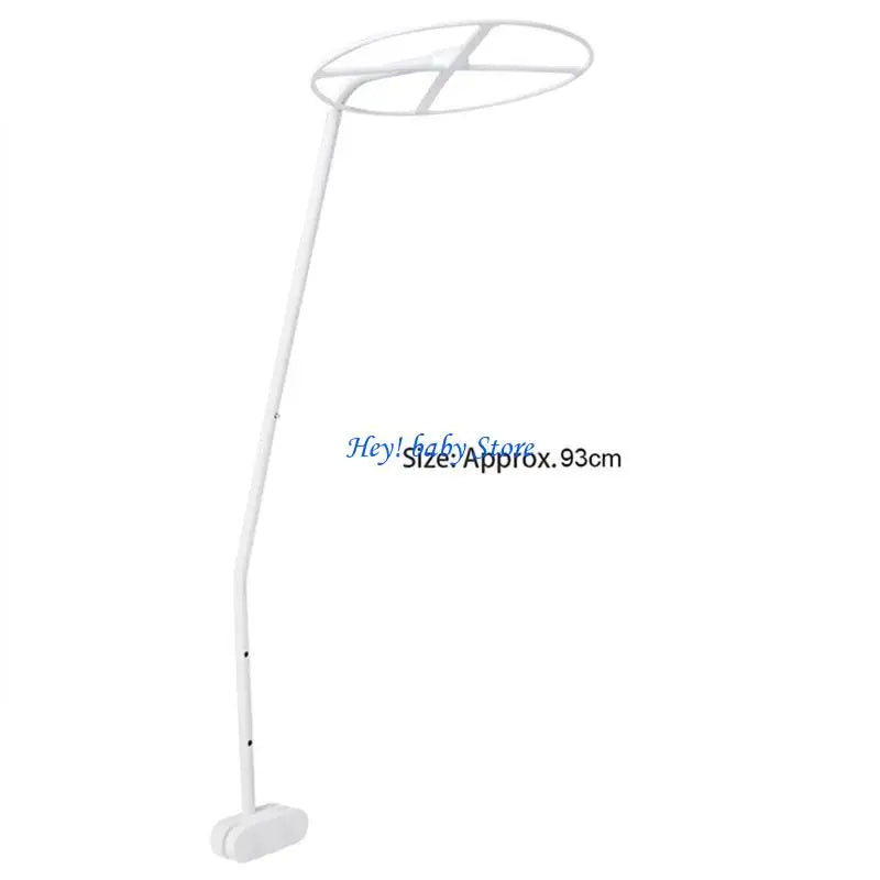 Baby Bed Clip-On Mosquito Net Stand Bracket | Adjustable 93cm