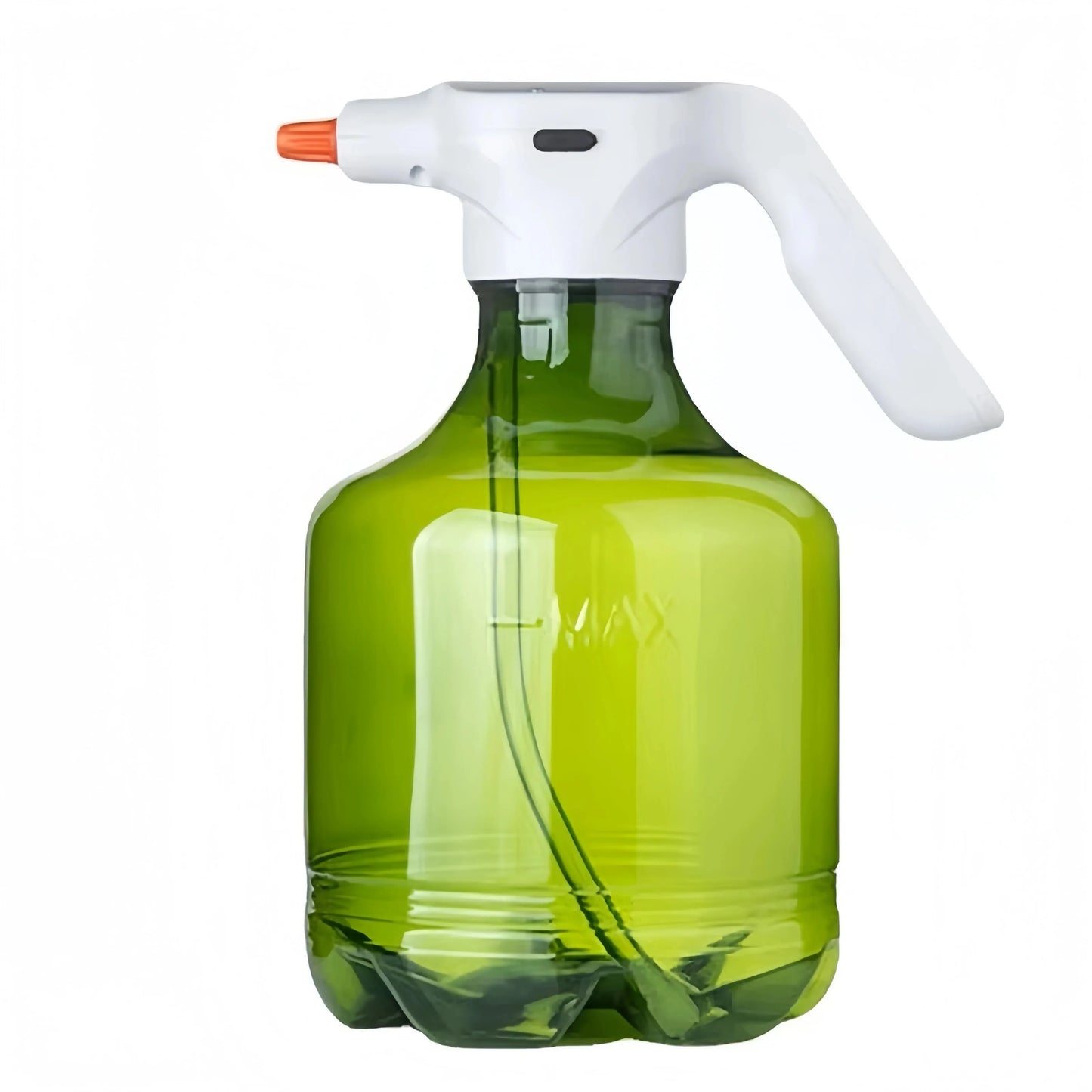 Electric Watering Kettle 3L Garden Sprayer Two Spray Modes Type-C Interface Charging Adjustable for Watering Cleaning Peaceful Pleasures Health and Wellness Green