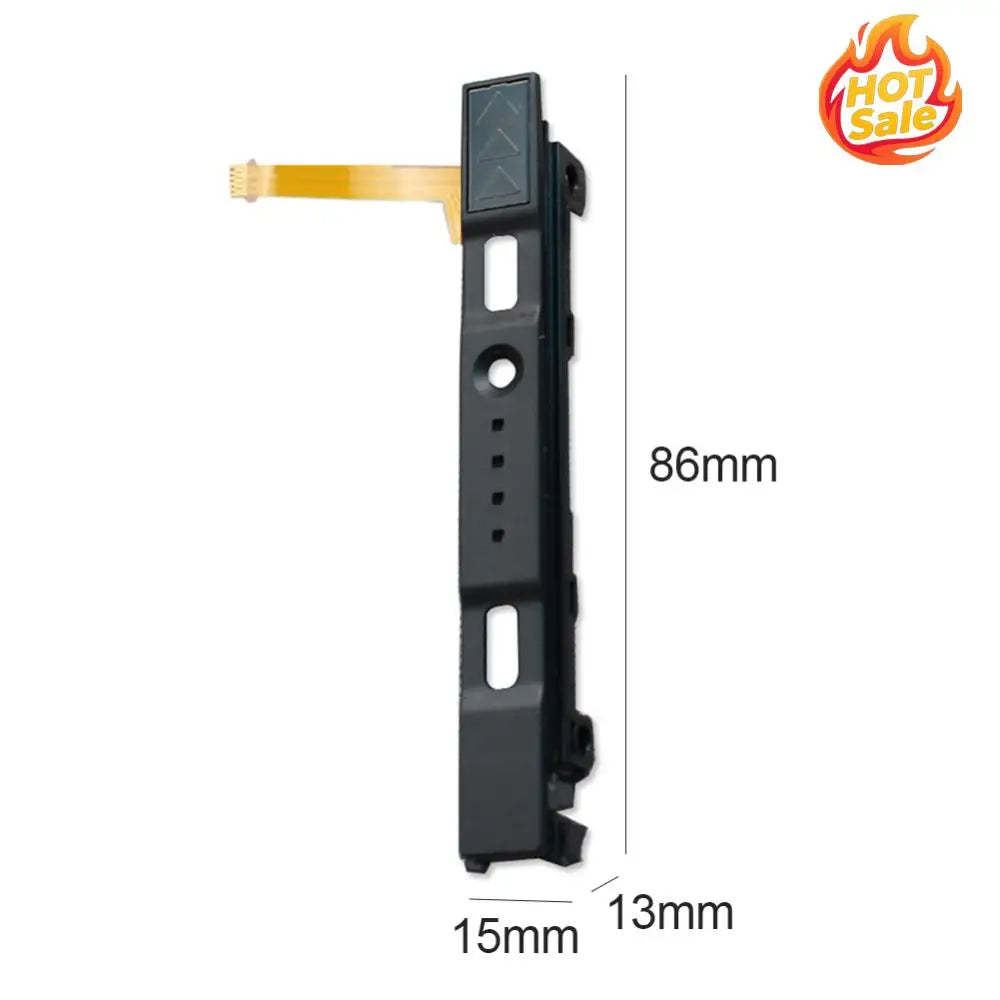 Nintendo Switch Joy-Con Slide Rail with Flex Cable – L&R Fix