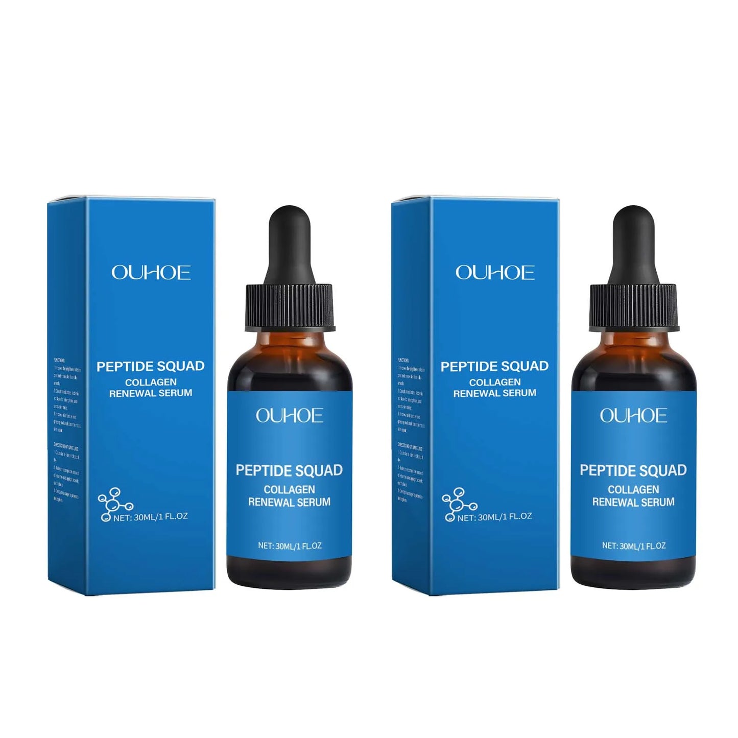 Collagen Polypeptide Serum – Firming, Lifting & Anti-Aging