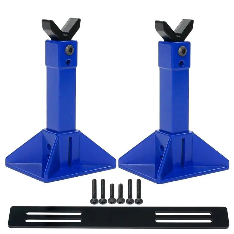 RC Car Lift Jack Stand | 1/8 1/10 1/12 Scale Crawler Repair
