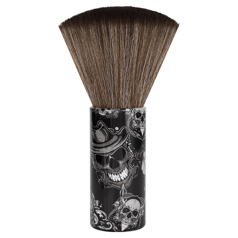 Premium Barber Neck Duster Brush With Soft Bristles, Gentle Hair Removal Brush For Salon Barbershop Hairdressing Cleaning Tools Peaceful Pleasures Health and Wellness A