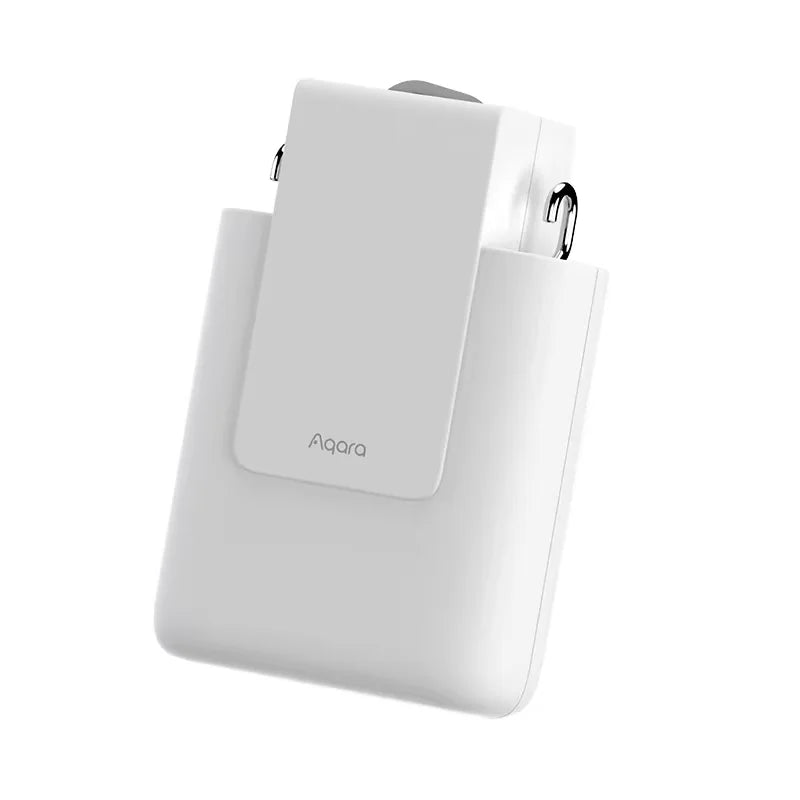 Aqara Smart Electric Curtain Motor E1 Zigbee 3.0 Hub for Remote Control Home Automation Electric Curtain Motor for Apple HomeKit Peaceful Pleasures Health and Wellness Track version