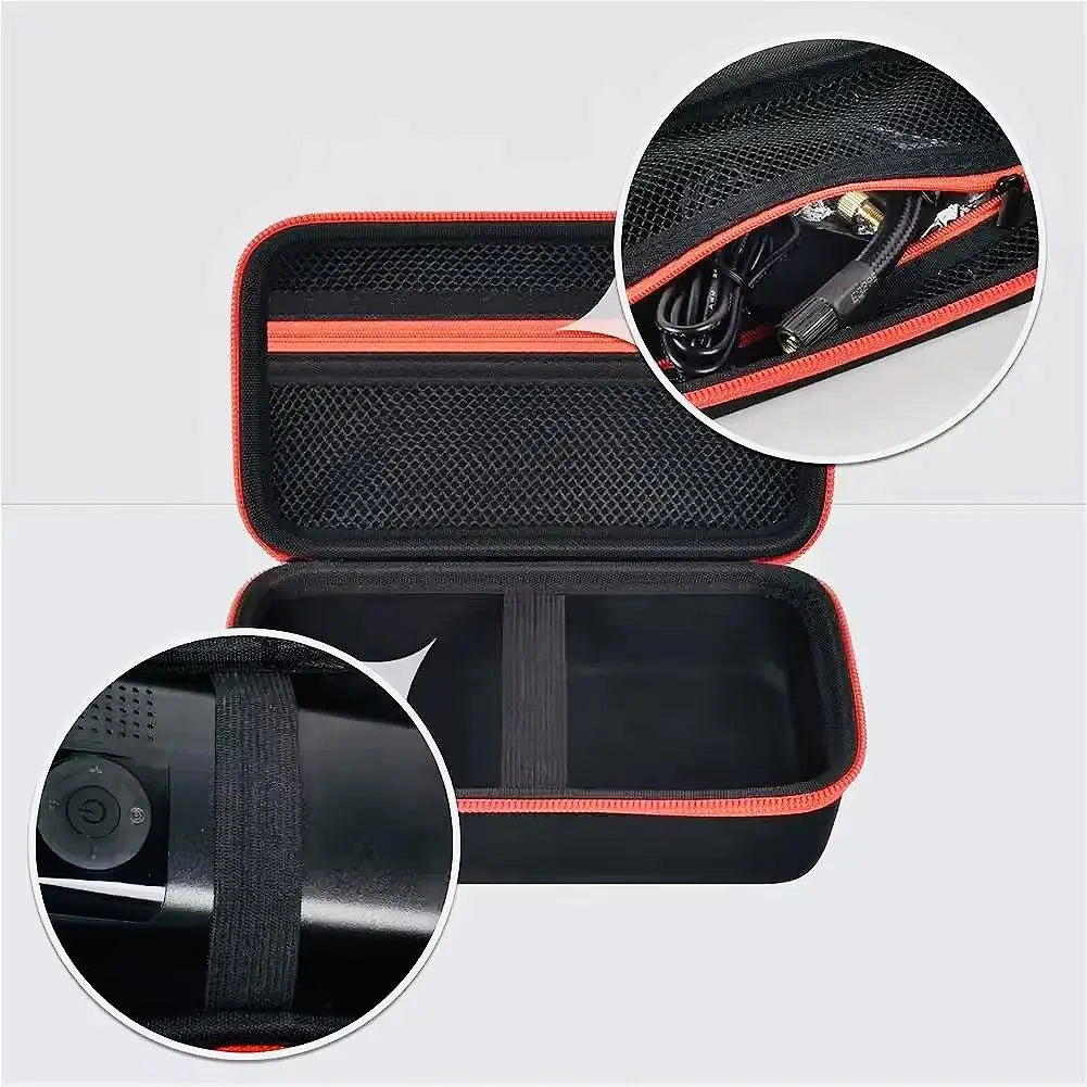 Hard EVA Carry Case – Camping & Travel Tool Organizer Bag