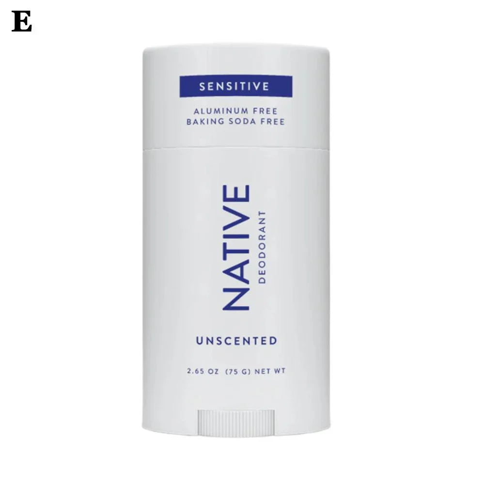 72-Hour Sensitive Deodorant Stick – Aluminum-Free, Ocean Woody