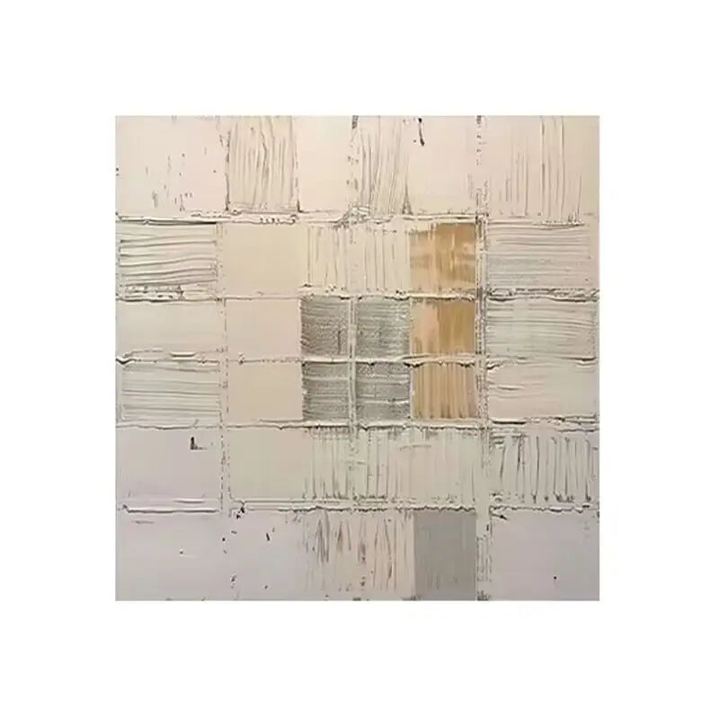 Nordic Modern Abstract StereoscopicTexture Sensation Handmade Oil Painting For Home Decoration Bedroom Restaurant Living Room Peaceful Pleasures Health and Wellness No frame 1 High70cmx100cm