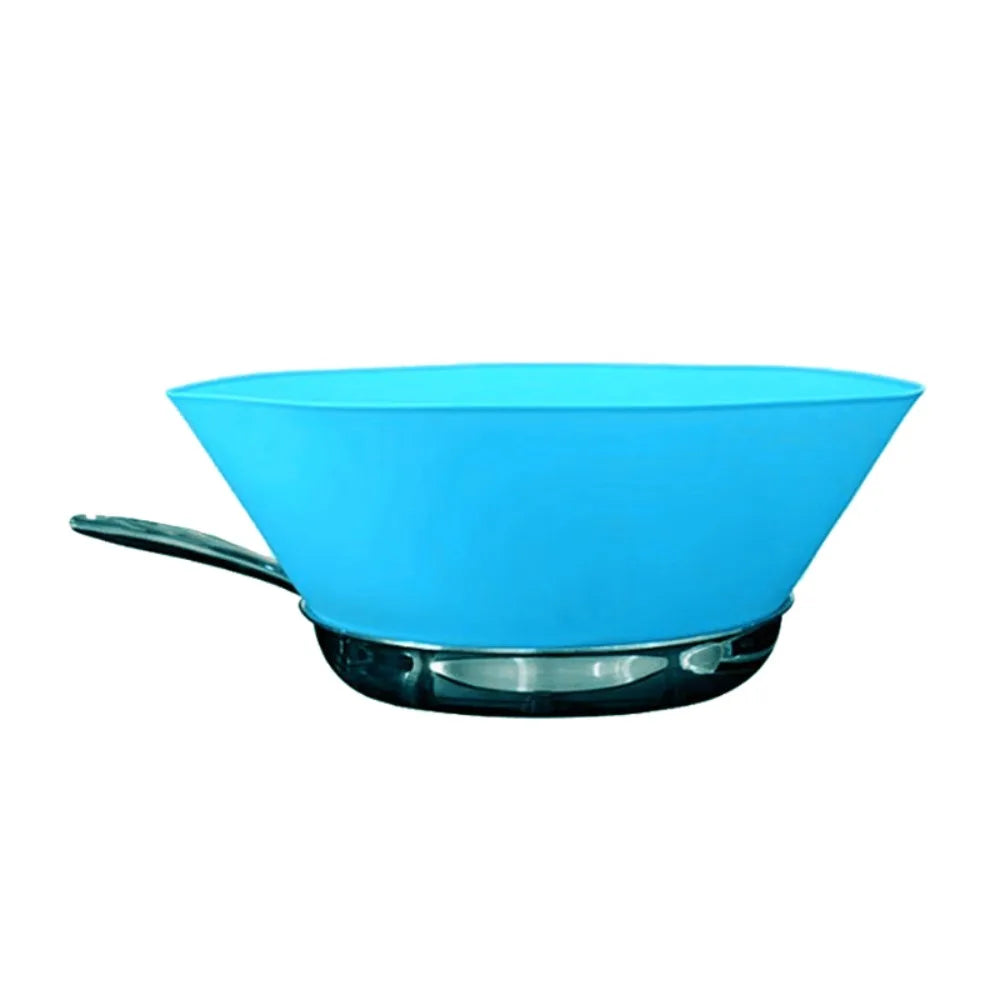 Silicone Foldable Splash Guard Lid for Pots & Pans | Kitchen
