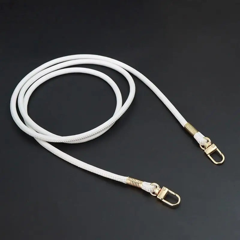 PU Leather Crossbody Bag Strap & Phone Case Lanyard