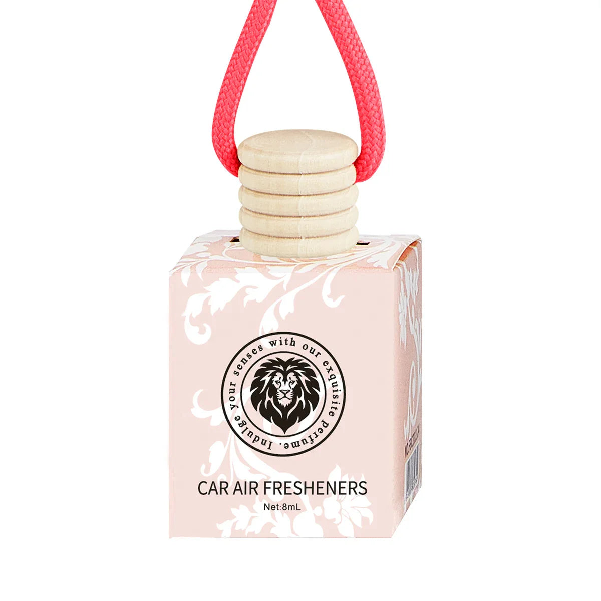 FORMBO Car Air Freshener – Long-Lasting Liquid Fragrance 8ml