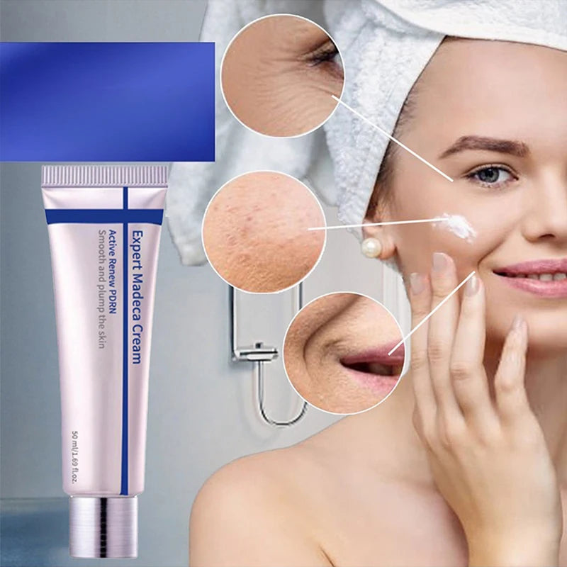 Centella Face Cream – Firming, Brightening & Hydrating | K-Beauty