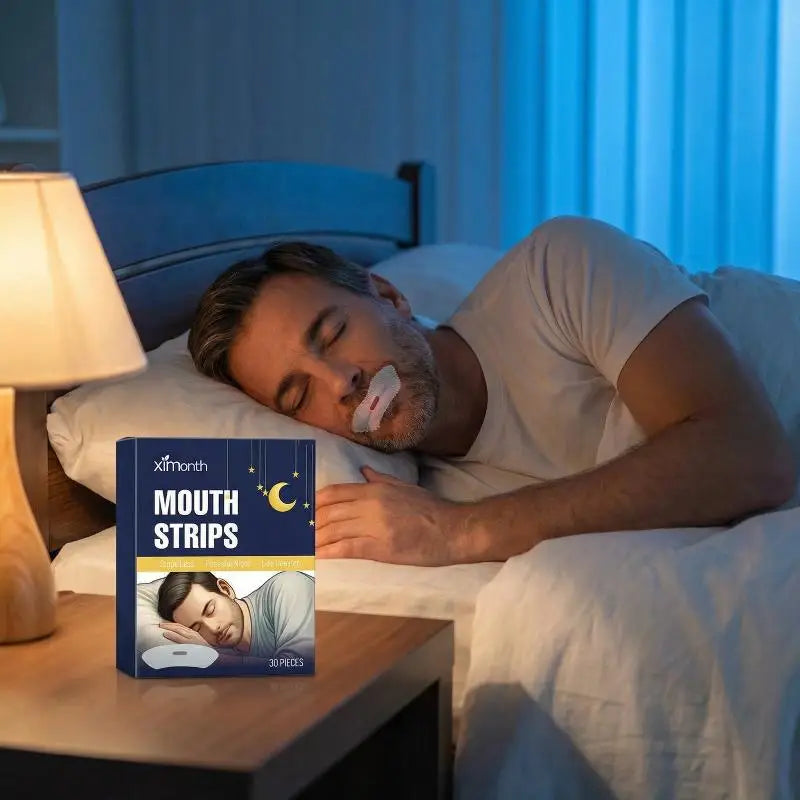 Sleep Patches Relax Your Breathing And Improve Sleep Help Prevent Snoring Relieve Stress And Promote Restful Sleep Peaceful Pleasures Health and Wellness