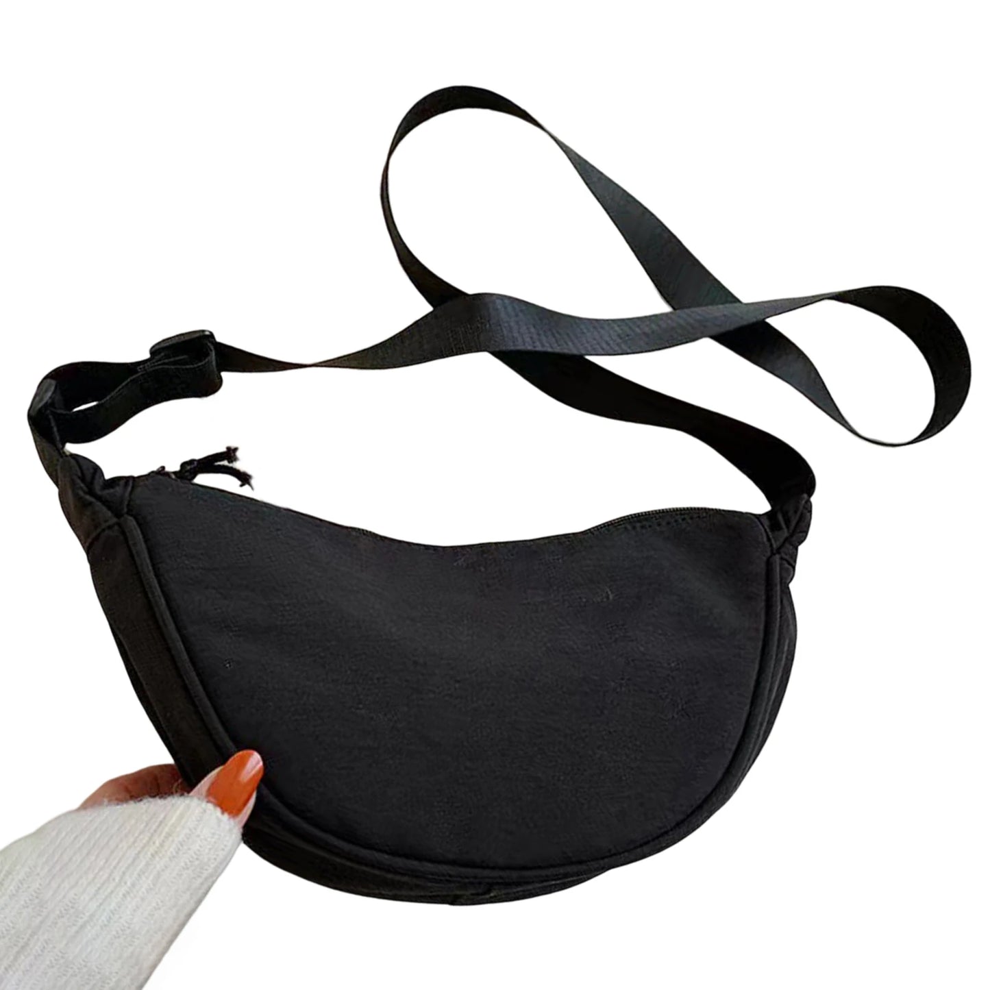 Women's Large Capacity Nylon Crossbody Bag | Travel & Everyday