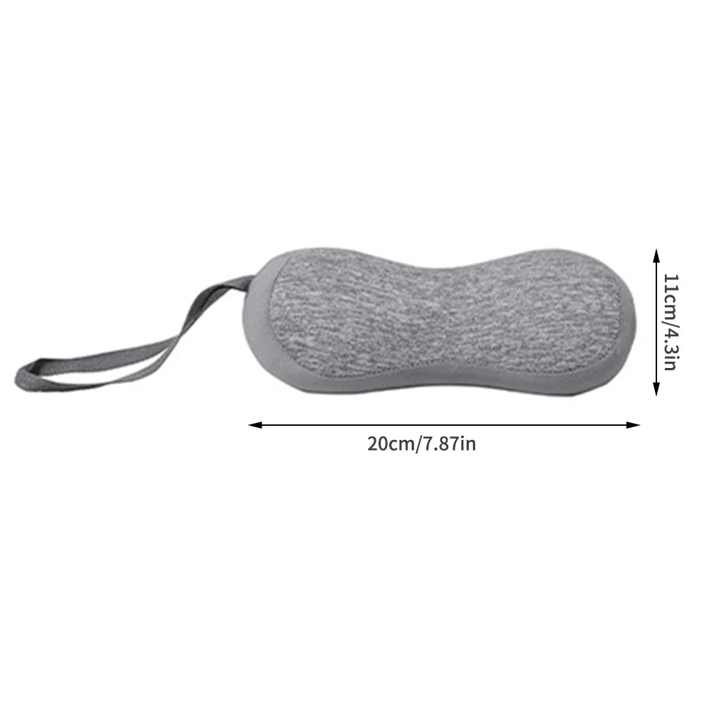 Mini U-Shaped Travel Neck Pillow | Portable Office & Sleep Support