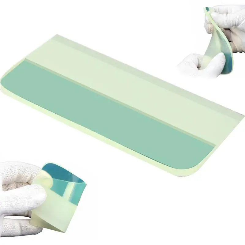 TPU Soft Squeegee Scraper – PPF Vinyl Wrap & Window Tint Tool