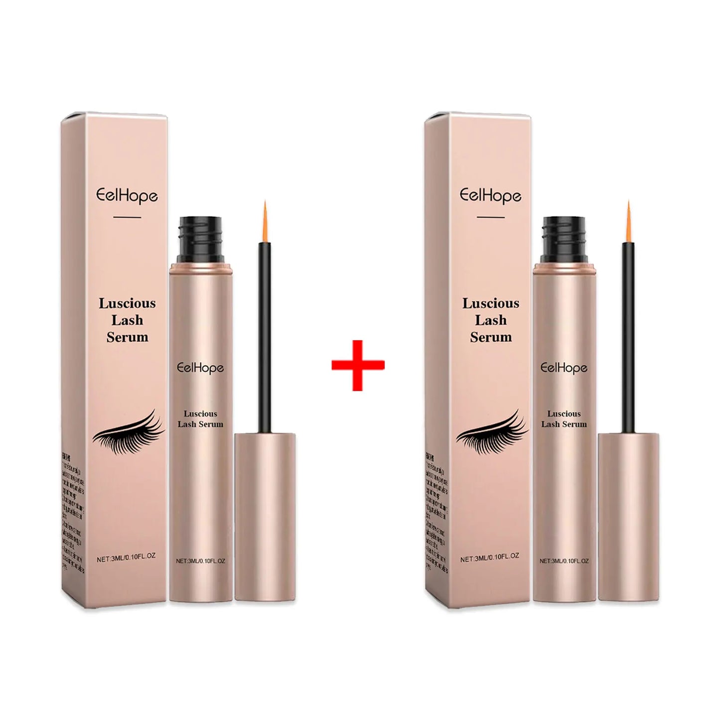 Eelhope Eyelash Growth Serum – Fuller, Longer & Thicker Lashes