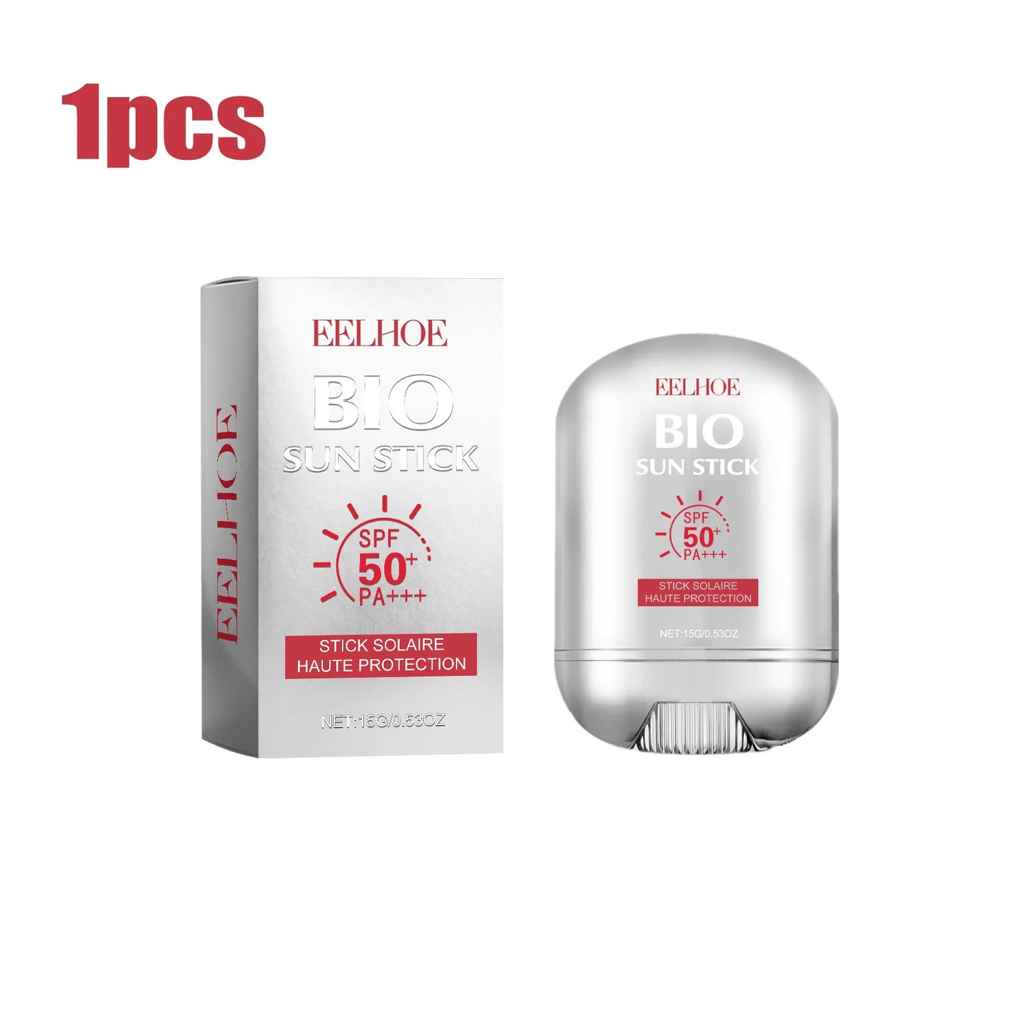 Sunscreen stick Body Face Spf 90+ UV Protective Cream Sunburn Repair Cream Sun Block Isolation Cream Moisturizing Skin Care Peaceful Pleasures Health and Wellness 1pcs