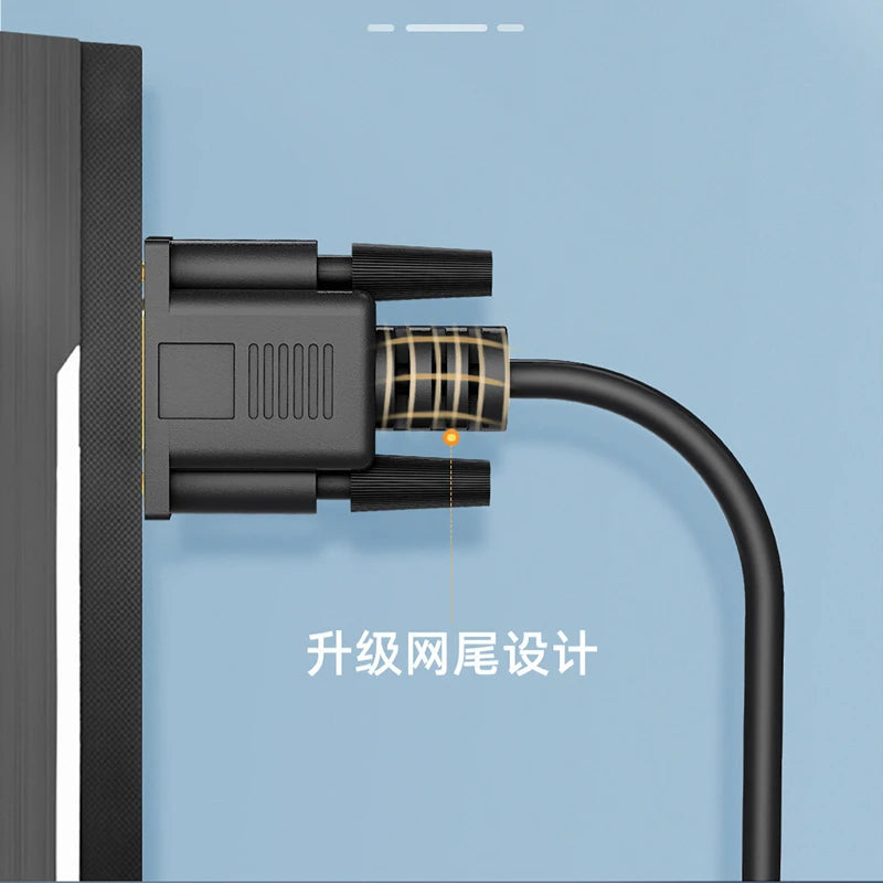 USB C To VGA Adapter USB Type C Cable To VGA for Apple Macbook Air Macbook Pro Input USB-C Cable To VGA Out Up To 1080P Peaceful Pleasures Health and Wellness