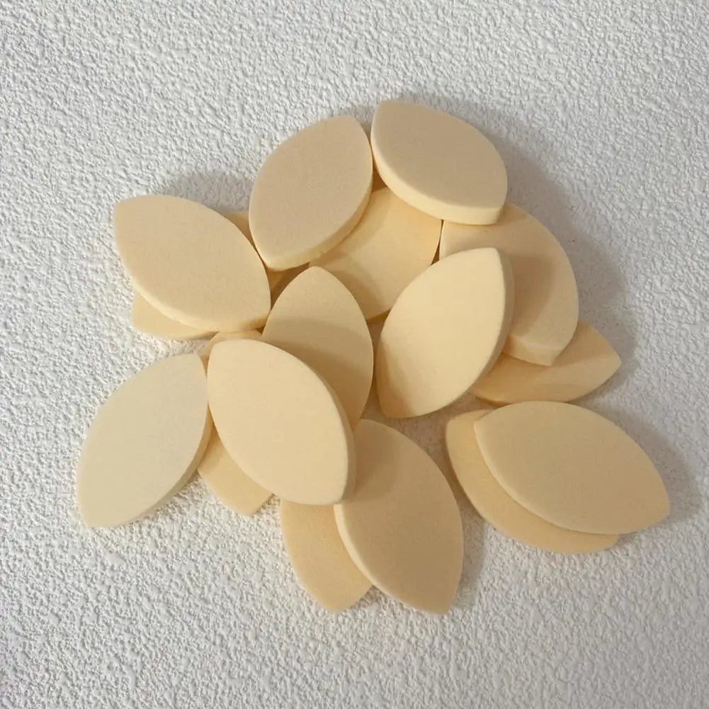 10PCS Lash Sponges for Practice, Disposable Makeup Practice Sponge, Lash Map Sponge, Eyelash Extension Beginners Supplies Kit Peaceful Pleasures Health and Wellness skin color-10PCS