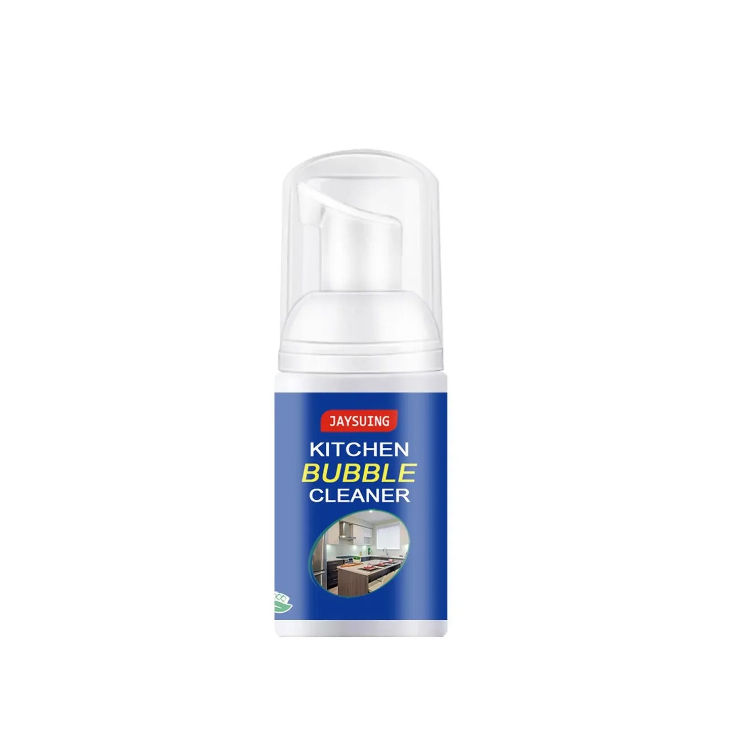 30ml/100ml Kitchen Cleaning Foam Multi-Purpose Kitchen Appliance Cleaner Rust Remover Stove Range Hood Heavy Oil Stain Cleaner Peaceful Pleasures Health and Wellness 30ml