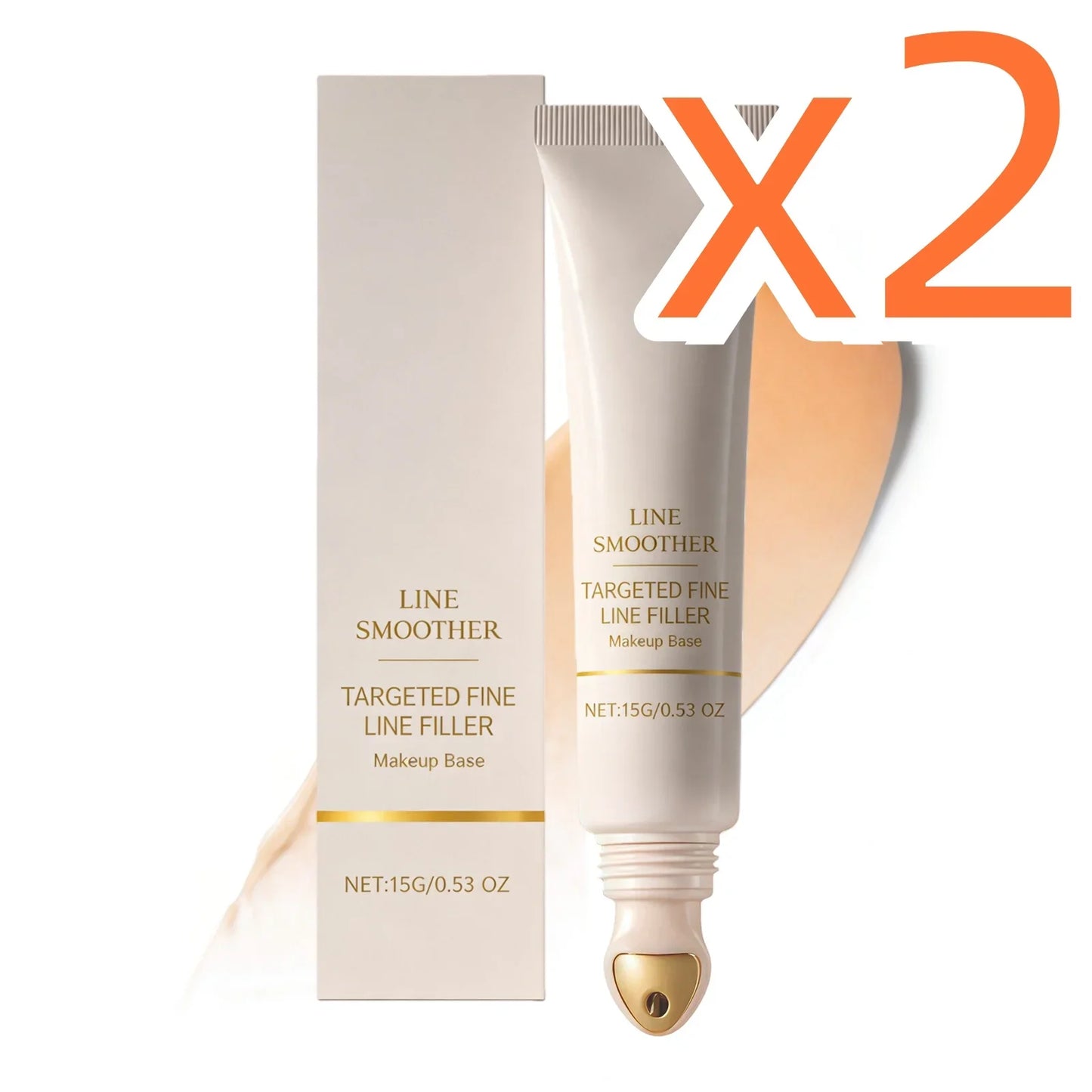 Nicotinamide 3-in-1 Makeup Primer – Pore, SPF & Brightening