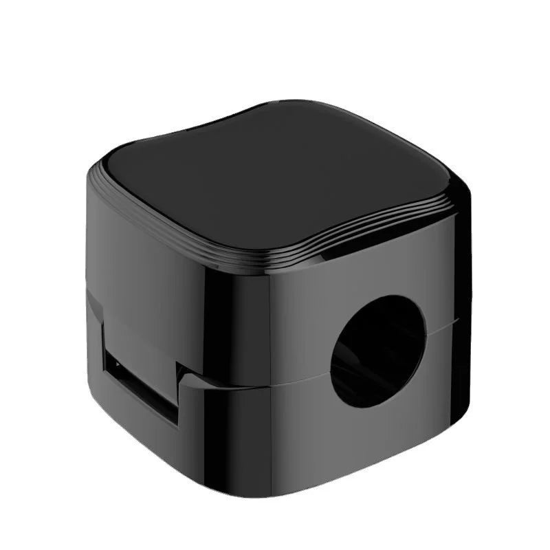Magnetic Self-Adhesive Cable Organizer Clips | Desk Wire Management
