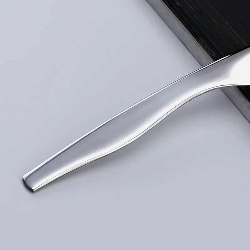 5pcs 16cm Stainless Steel Cutting Knife Leather Craft Practical Cutting Carving Tool DIY Tool Peaceful Pleasures Health and Wellness
