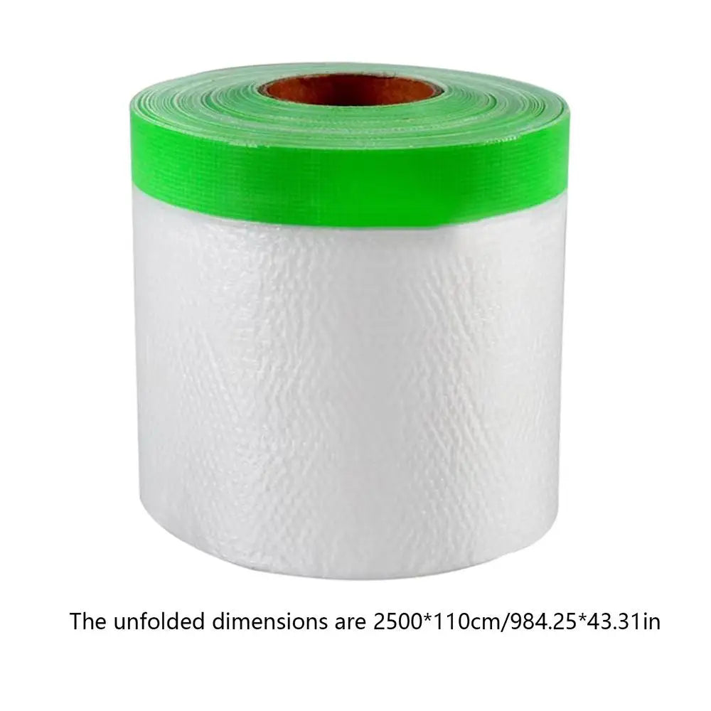 Multi-Purpose Painters Tape Clean Removal Masking Tape For DIY Craft Home Decor Labeling Furniture Car Painting, Indoor Outdoor Peaceful Pleasures Health and Wellness M