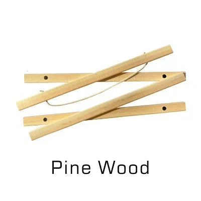 21-90cm Painting Frame Magnetic Wooden Hanger Wood Photo Super Magnetic Painting Canvas Poster Frame Canvas Frame Art Hanger Peaceful Pleasures Health and Wellness