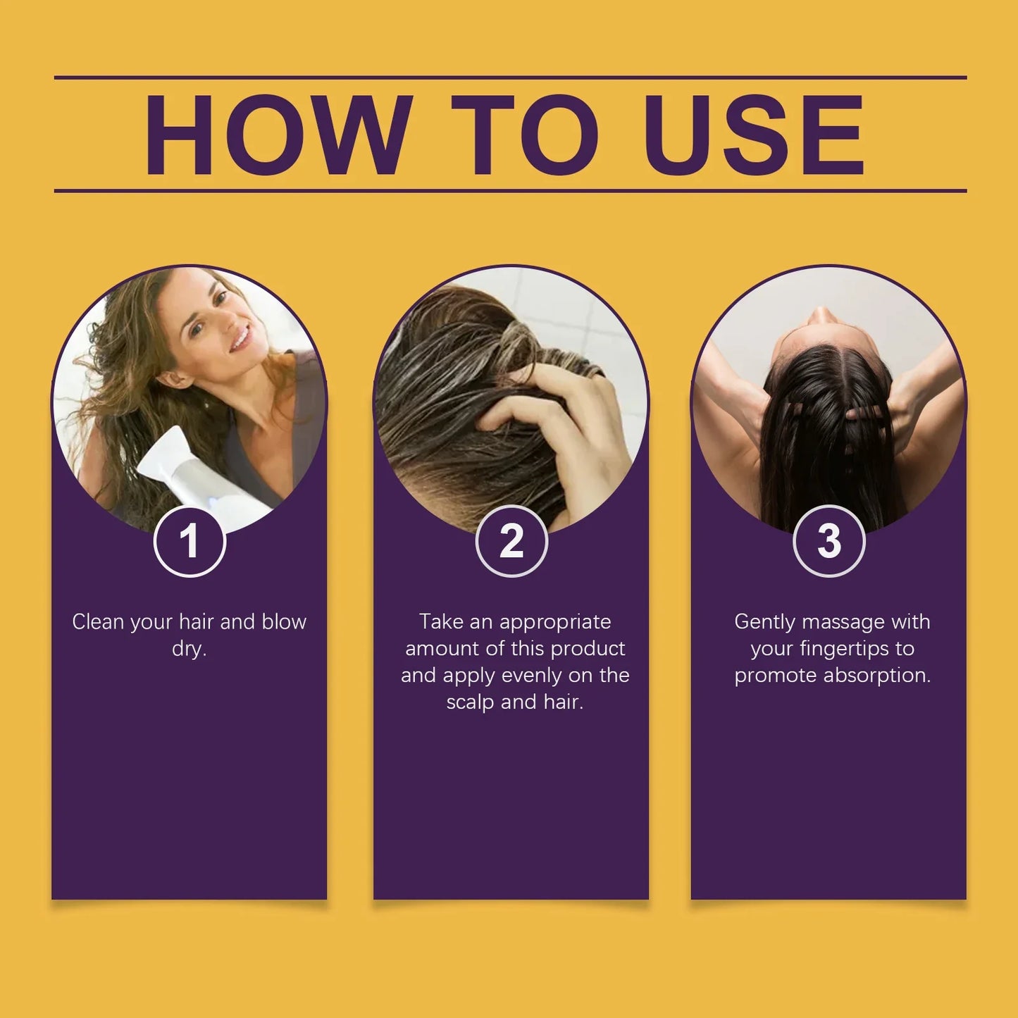 Batana Nourishing Hair Oil – Scalp Care & Hair Growth 50ml