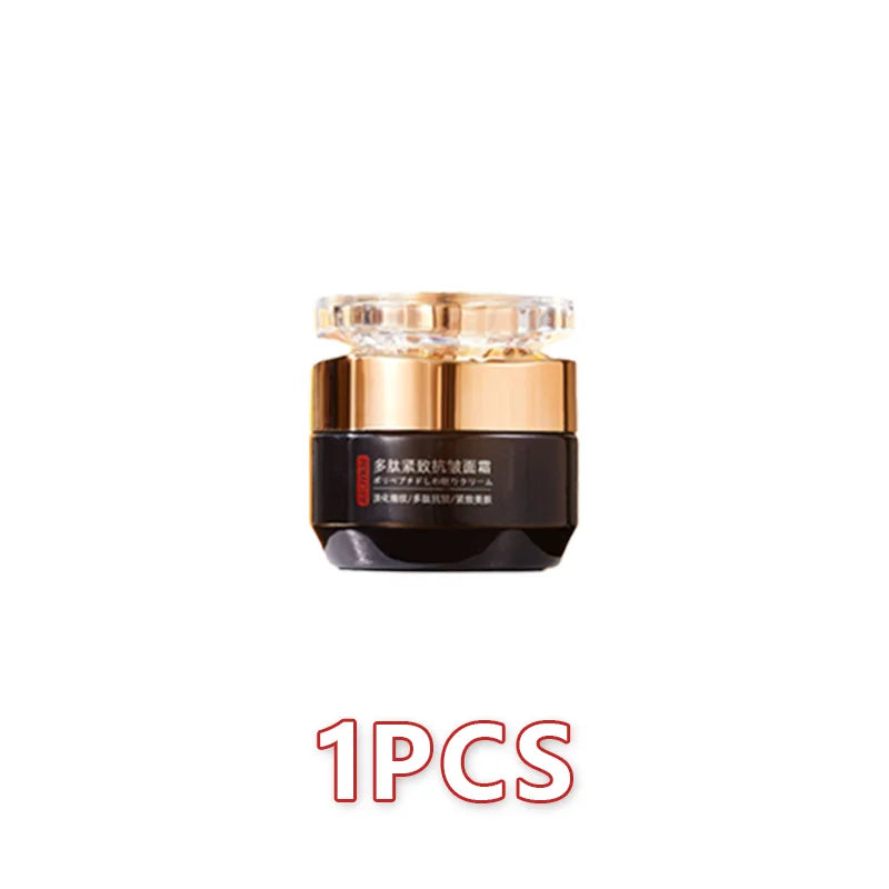 LUXURYTO Peptide Firming Cream | Brightening Face Moisturizer