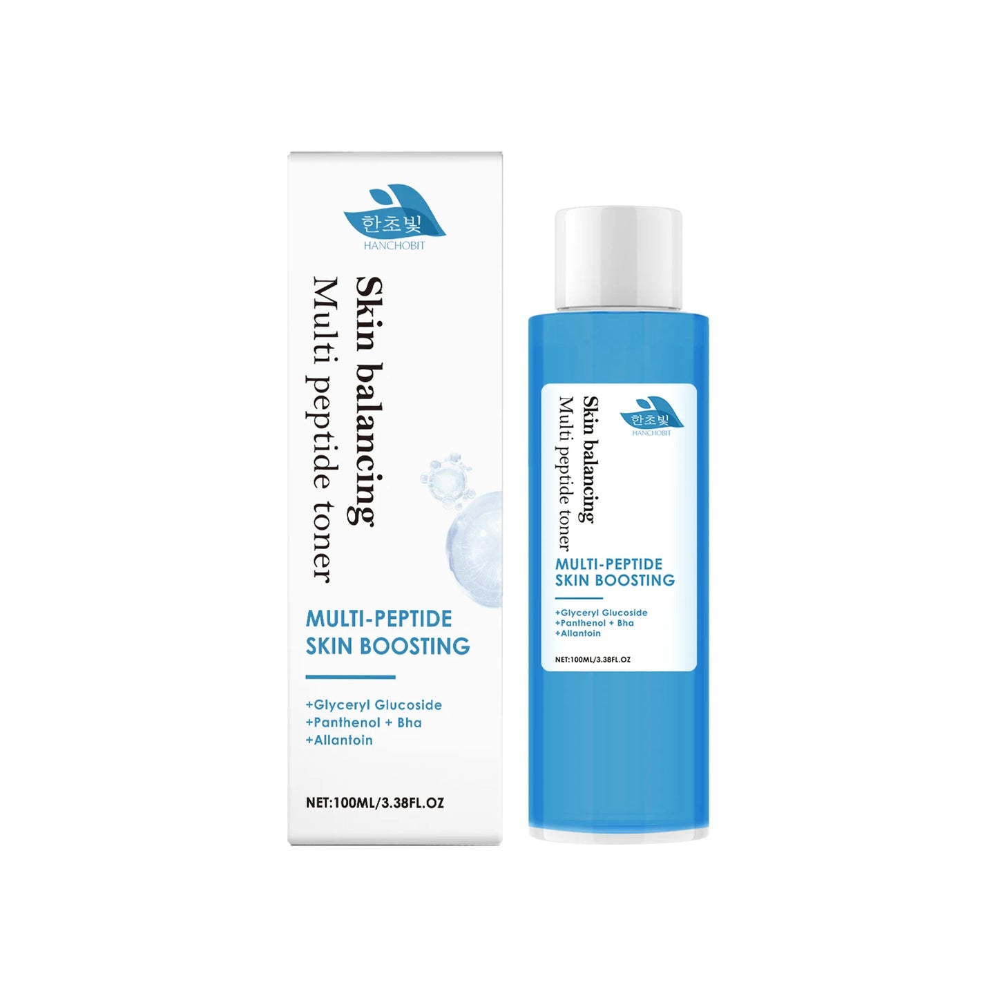 Hanchobit Deep Hydrating Toner – Soothing Daily Skin Care