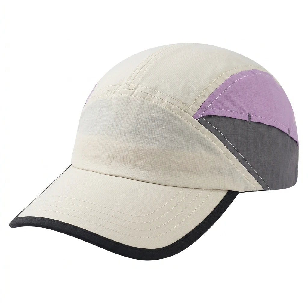 Quick Dry Baseball Cap For Outdoor Sports Hiking Hat With Waterproof Feature And Sun Protect Peaceful Pleasures Health and Wellness Quick dry beige