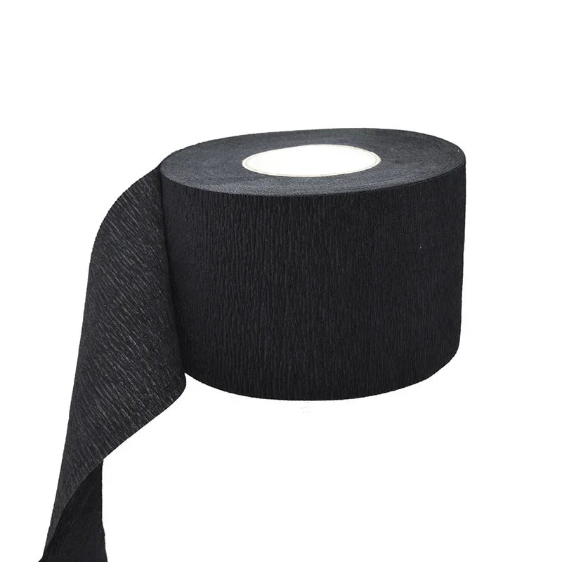 Disposable Neck Paper Roll | Barber Salon Hair Cutting Collar