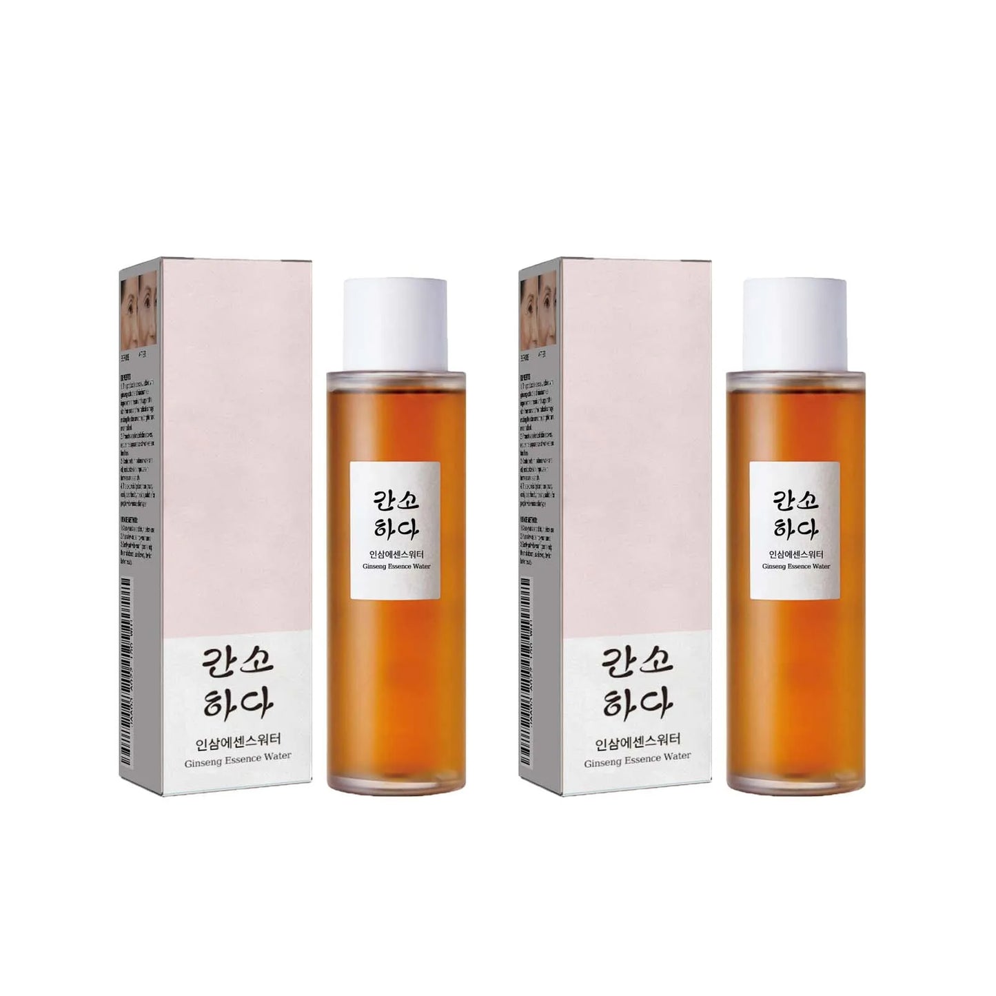 Ginseng Face Essence Serum – Hydrating, Brightening, Anti-Aging