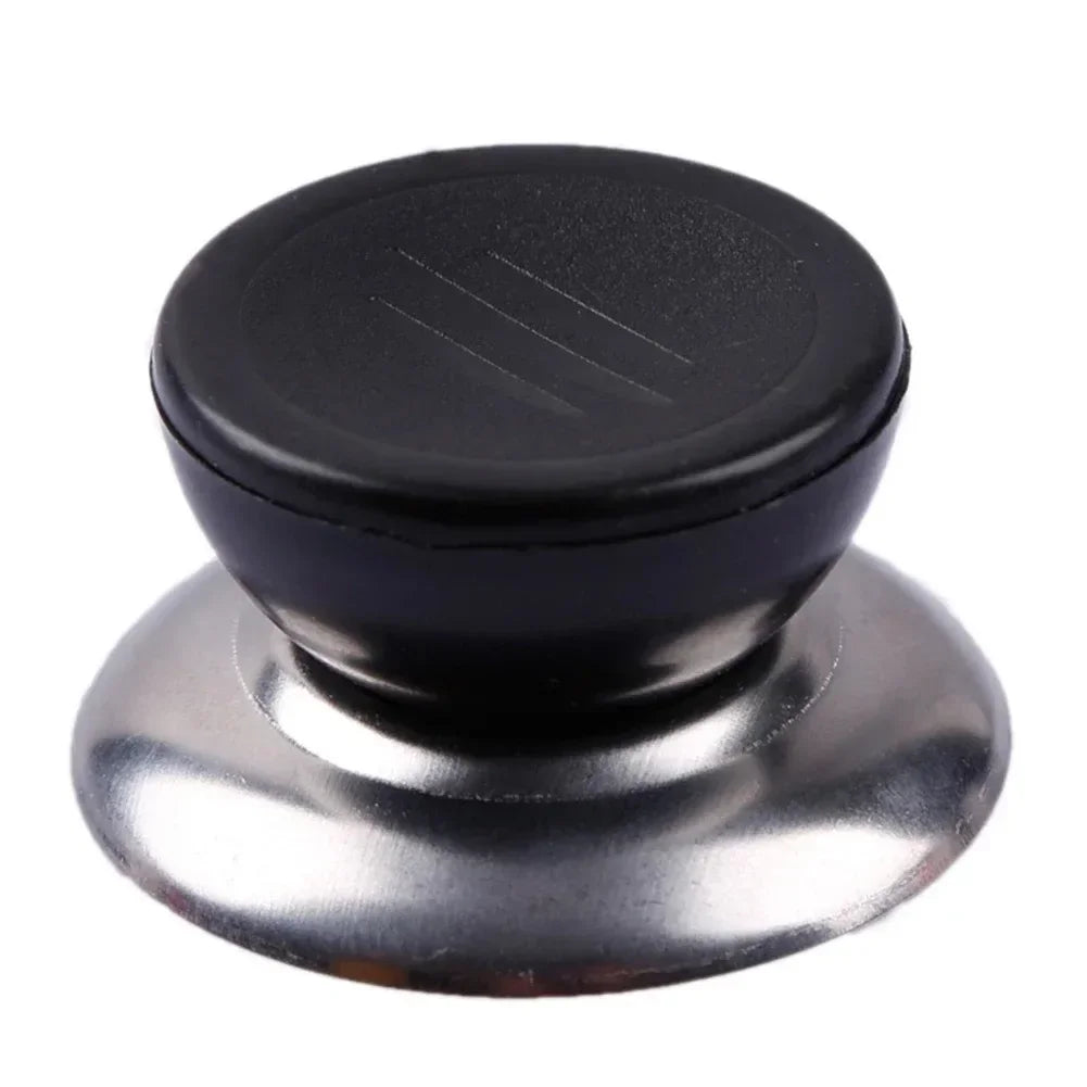 Pot Lid Replacement Handle Knob + Screwdriver | Universal Fit Cookware Replacement Part Peaceful Pleasures Health and Wellness 1pcs