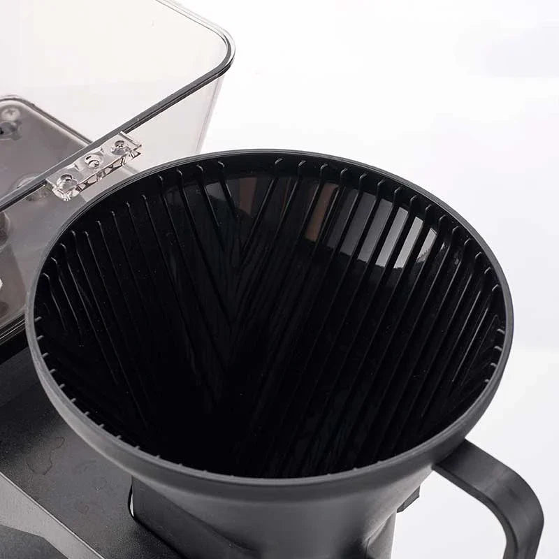 LZHZXY 1350W Pour-Over Drip Coffee Maker | 750ml Semi-Auto
