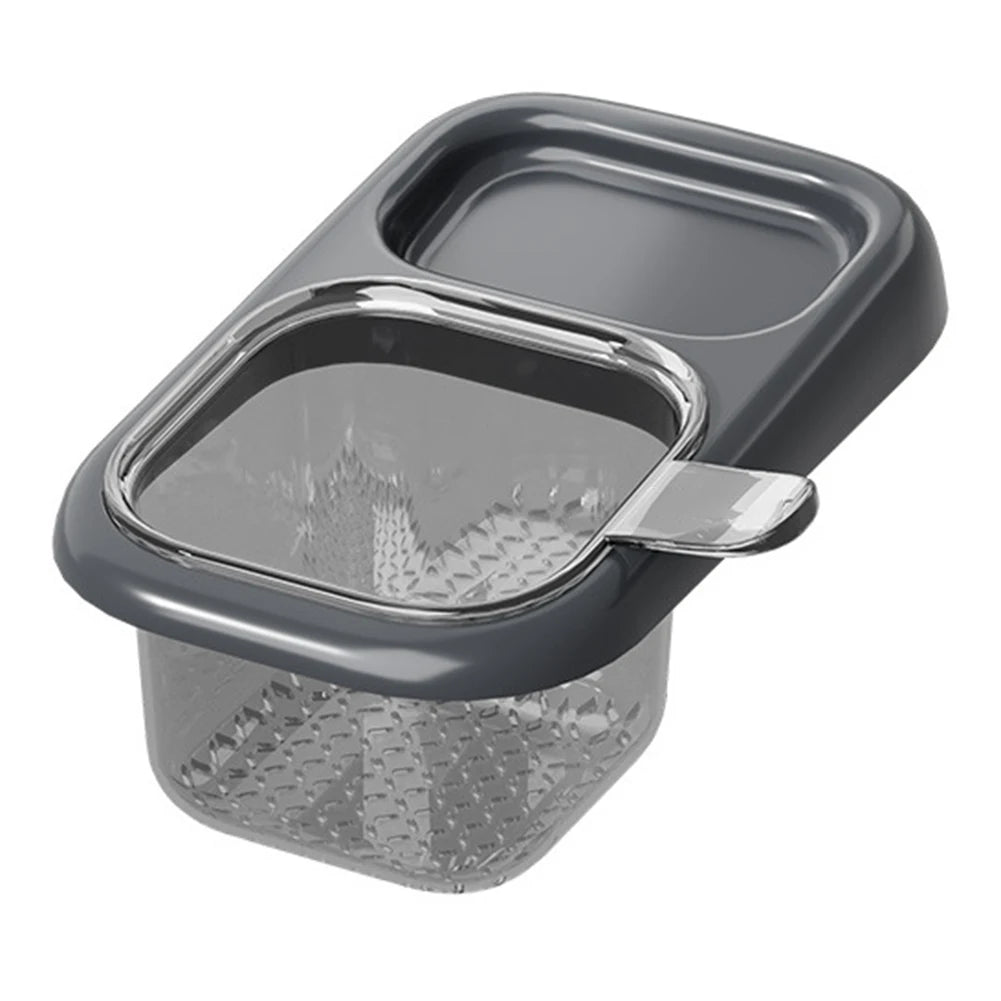 Kitchen Sink Strainer Block Food Waste Prevent Clogs Hanging Drain