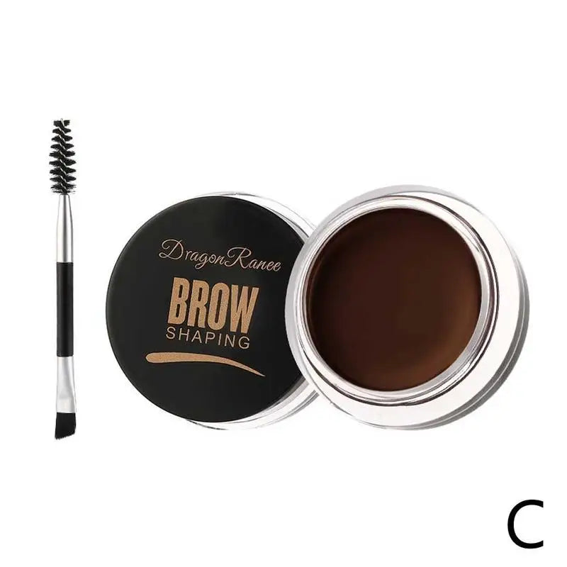 Eyebrow Styling Glue Pomade Gel for Perfect Brows Peaceful Pleasures Health and Wellness C