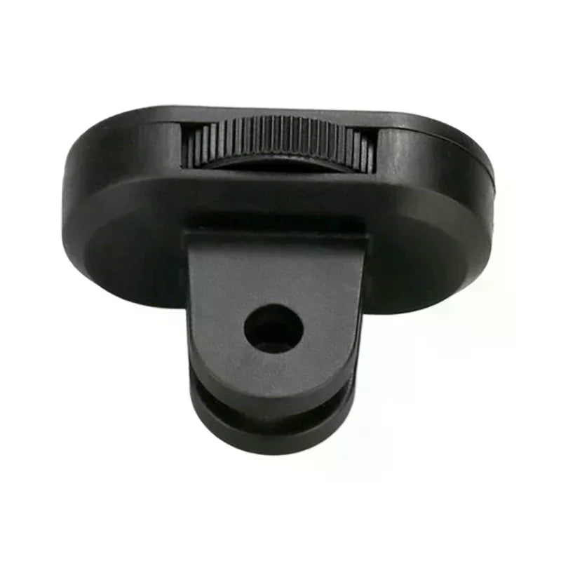 Universal 1/4" Screw Rotating Adapter for Action Cameras