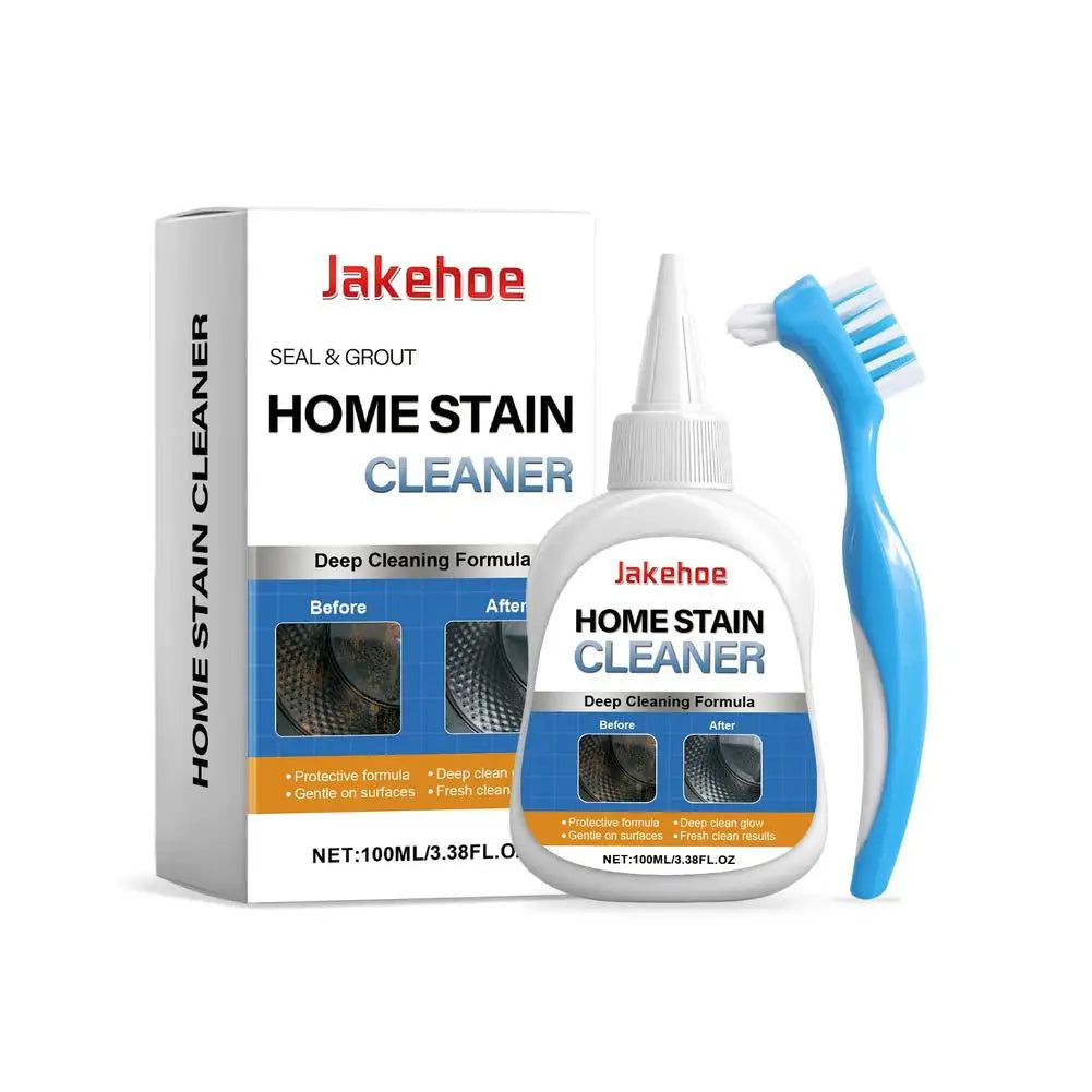 Heavy Duty Mold & Stain Remover Gel with Brush – 1/2/3 Pack
