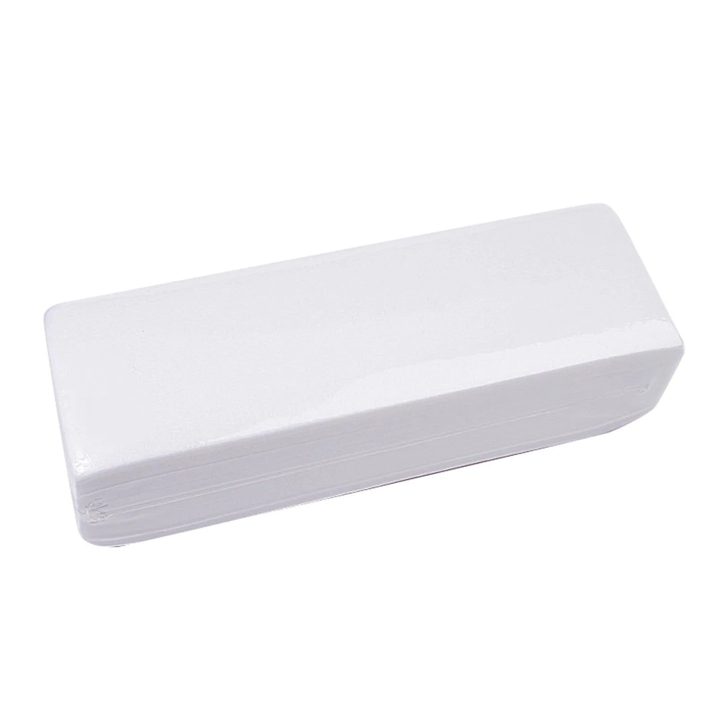 100-Pack Thickened Non-Woven Wax Strips | Hair Removal