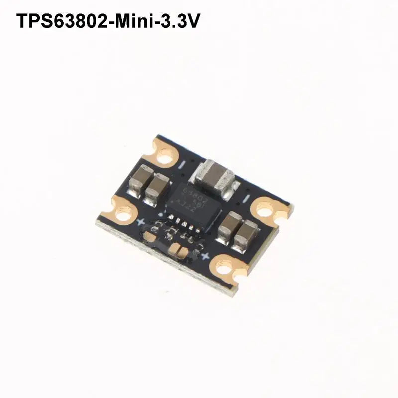 TPS63802 Step Up Converter Module DC 1.8V 5.5V to 3.3V 5V 2A 1A for Low Voltage Switching and Backup Power Solutions Peaceful Pleasures Health and Wellness A